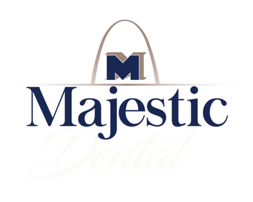 Main logo Majestic Dental
